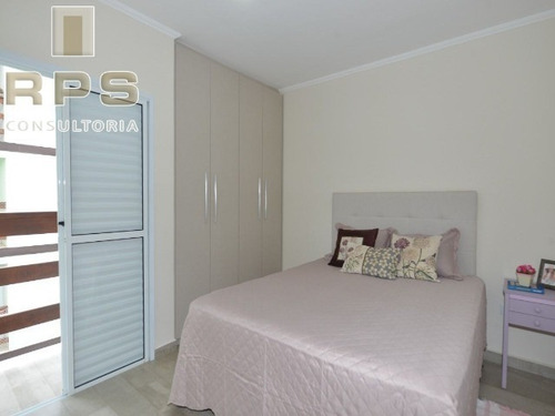 Imagem 21 de 28 de Apartamento À Venda - Atibaia Jardim - Atibaia - Sp - Ap00315 - 70547773