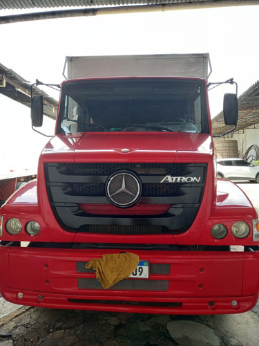 Mercedes-benz Atron  Atron 2324