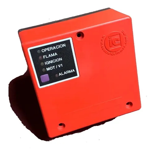 comprar Programador De Flama Tac 7800 Deteccion Por Varilla Y Base