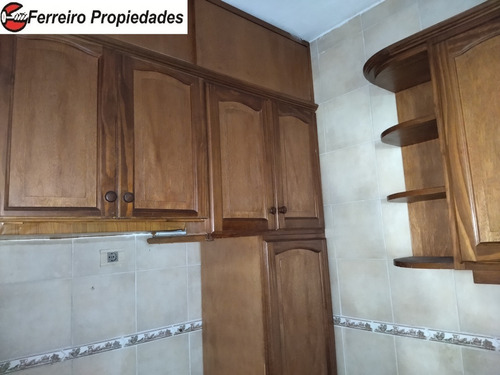 Imagen 9 de 21 de Bella Italia - Apto. Venta 1ro. X Escalera 2 Dorm. Baño Cocina Tza. Cerrada Living/comedor
