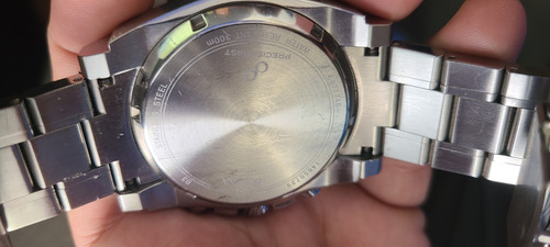 Reloj Bulova Precisionist 96b175 Hombre Original (Usado)