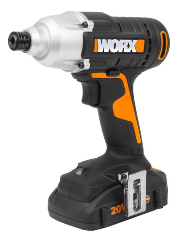 Controlador De Impacto Inalámbrico Worx Wx291l 20v Power Sha
