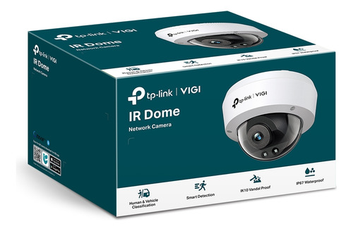 Camara De Red Tp-link Vigi C220i(2.8mm) 2mp Ir Domo