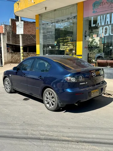 Mazda 3 1.6 Z6nm7