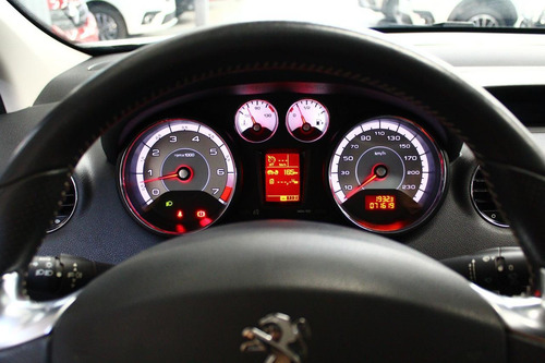 Peugeot 308 Feline 2017 71000km Igual A 0km! Retiro Inmediat