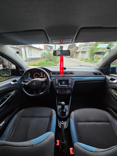 Volkswagen Gol Trend 1.6 Comfortline 101cv
