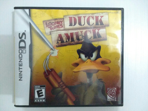 Duck Amuck Para Nintendo Ds