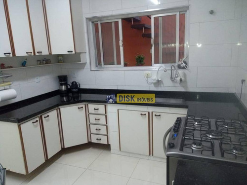 Imagem 16 de 28 de Sobrado Com 3 Dormitórios À Venda, 154 M² Por R$ 550.000 - Vila Gonçalves - São Bernardo Do Campo/sp - So0782