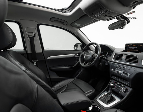 Audi Q3 2.0 TFSI AMBIENTE QUATTRO 4P GASOLINA S TRONIC