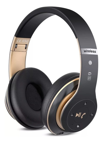 Audifonos Diadema Inalambricos Bluetooth Con Mic