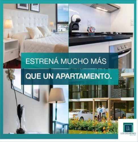 Imagen 2 de 14 de Apartamentos A Estrenar Los Dolmenes En Maldonado