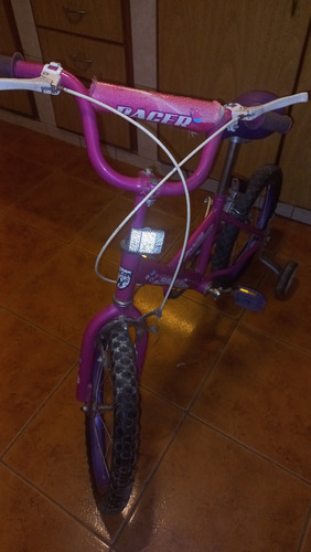 Bicicleta De Niña Rodado 16