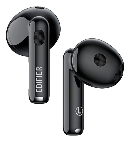 Audífonos Bluetooth Edifier W220t Color Negro