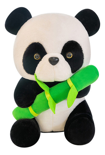 Muñeca Panda, Juguete De Peluche De 40 Cm, Recuerdo De Panda