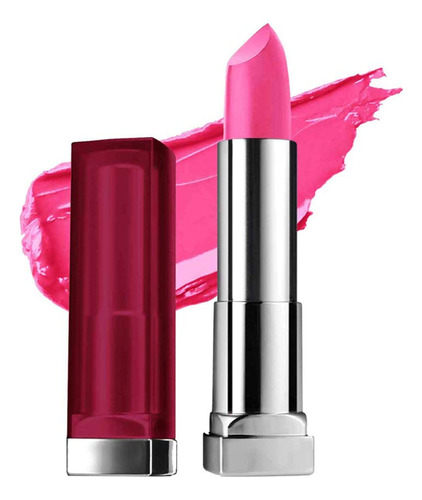 Lápiz Labial Maybelline Color Sensational Pink Wink Coral Pi