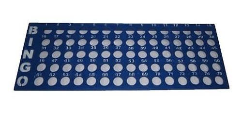 Juego De Bingo - Para Negocio 100 Tablas Profesionales