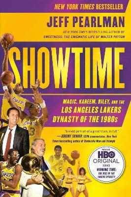 Libro Showtime: Magic, Kareem, Riley, And The Los Angeles...