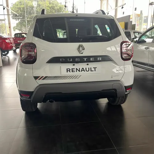Renault Duster Iconic 1.3t 4x4 Mt 2026
