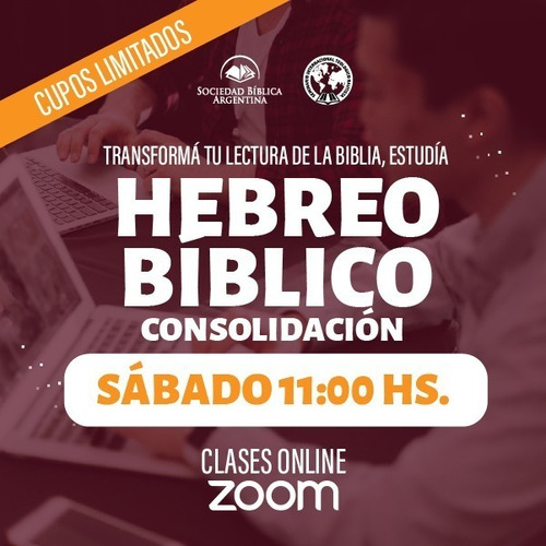 Curso Consolidación Hebreo Bíblico - Nivel 2