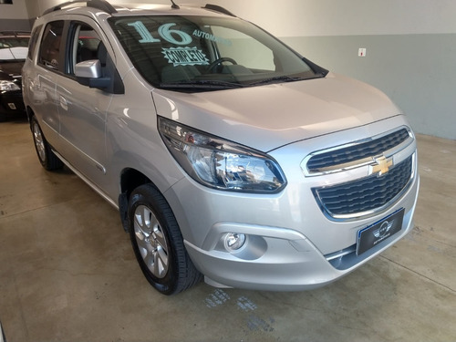 Imagem 3 de 12 de Spin Ltz 1.8 Flex 2016 Automatico 7l Baixo Km Impecavel