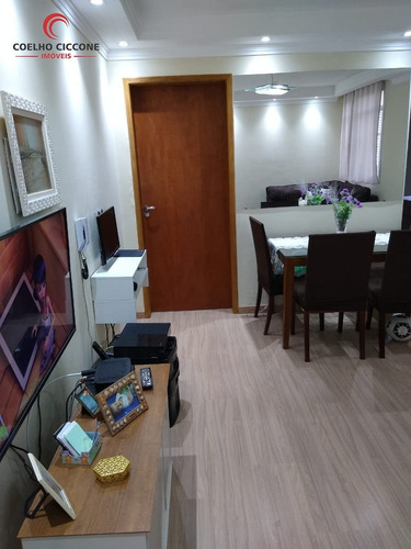 Imagem 1 de 11 de Apartamento A Venda - V-4394