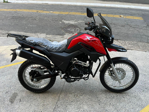Shineray Shi 175 0km Partida Elétrica E Freios A Disco