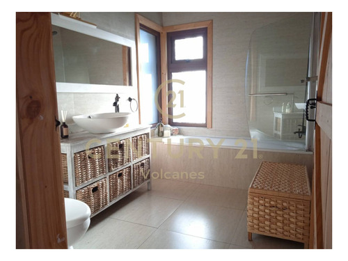 Imagen 22 de 30 de Venta Moderna Casa De 280 M2, Con Vista Privilegiada Al...