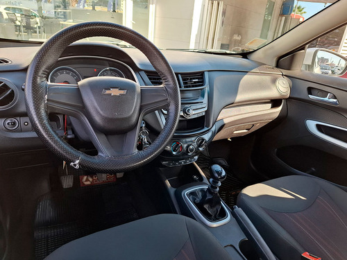 Chevrolet Sail 1.5 4x2 Nb Mt 4p