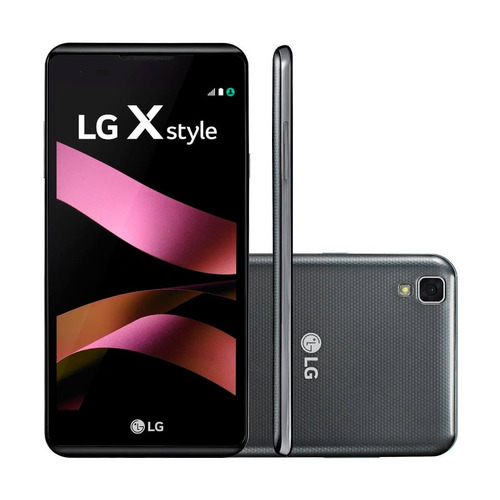 LG X Style K200 Camara 8+5 Mpx Quad-core Memoria 16+1.5gb