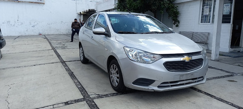 Imagen 2 de 15 de Chevrolet Aveo Std 2019