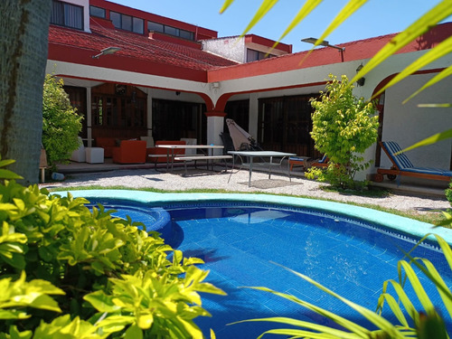 Casa Dos Caballos Disponible Para Fines De Semana En Lomas De Cocoyoc