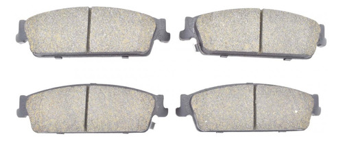 Pastillas De Frenos Gmc Yukon Xl 2500 2007-2013