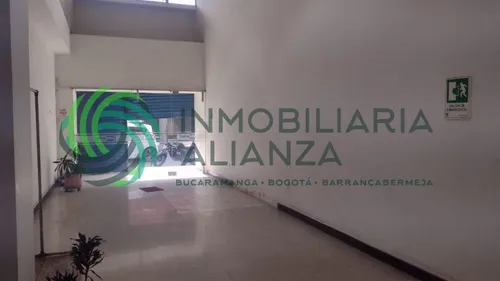 Local En Arriendo En Garcia Rovira. Cod A14136