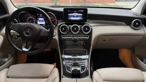 Mercedes-Benz Clase GLC 2.0 4matic 241 hp