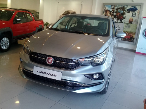 Fiat Cronos Precision At6 Pack Premium L