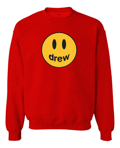 Buzo Premium Cuello Redondo Drew House 