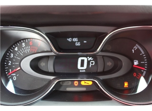 Renault Captur 1.6 16v Sce Flex Intense X-tronic