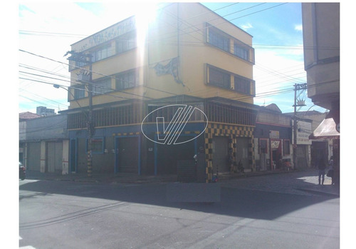 Imagem 1 de 10 de Prédio Para Aluguel Em Centro - Pr227234