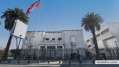 Edificio Briones Luco