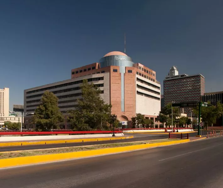 Oficina Renta Centro Monterrey, N.l.
