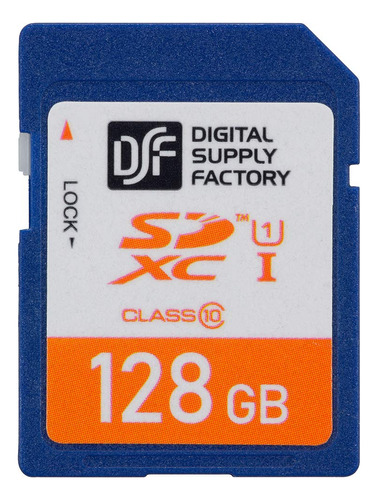 Ohm Electric Pc-ms128g-k Tarjeta Memoria Sdxc 128 Gb Dato