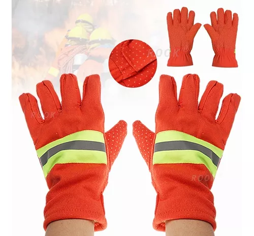 Guantes Ignifugos  MercadoLibre 📦