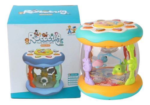 Tambores De Mano Para Niños Juguete De Tambor De Mano Lindo