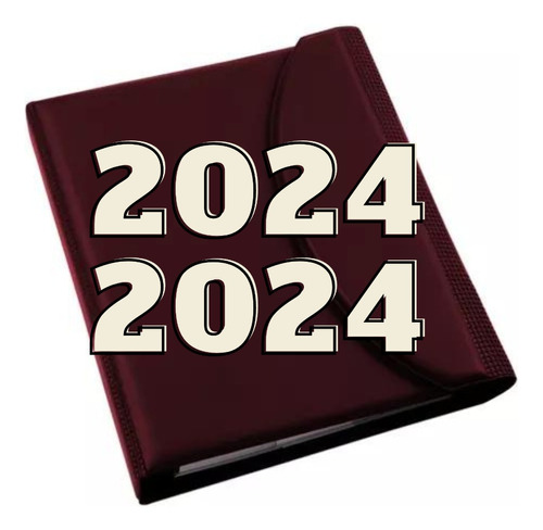 Agenda 2020 Citanova N°8 Goma Con Abrojo Semanal
