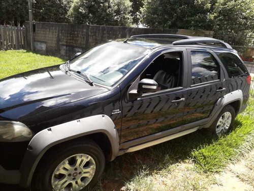 Fiat Palio Adventure 1.8 16v Locker Flex Dualogic 5p 2011