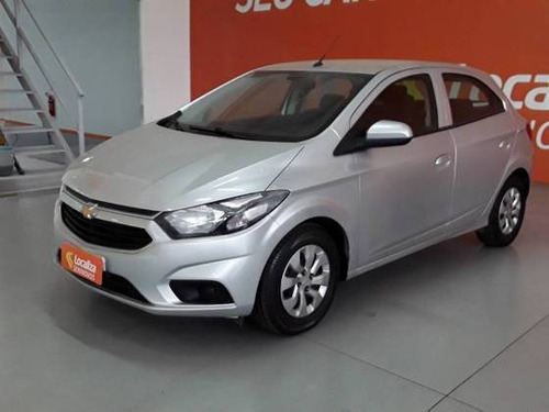 Imagem 4 de 9 de Chevrolet Onix 1.0 Mpfi Lt 8v Flex 4p Manual