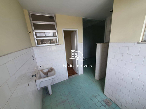 Imagem 14 de 21 de Apartamento Com 2 Dormitórios Para Alugar, 98 M² Por R$ 1.200,00/mês - Centro - Barra Mansa/rj - Ap0079