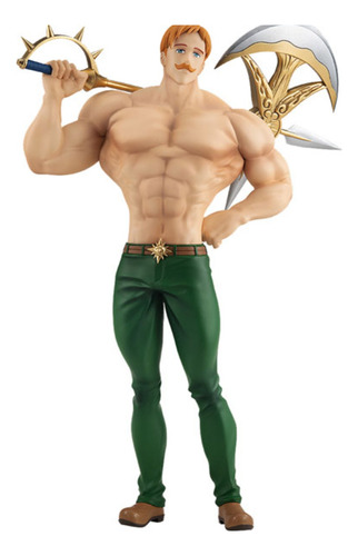 Pop Up Parade The Seven Deadly Sins: Dragon's Escanor Preord