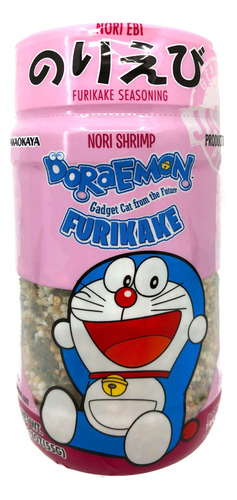 Nori Ebi (camarones De Algas) Furikake - Condimento De Arroz