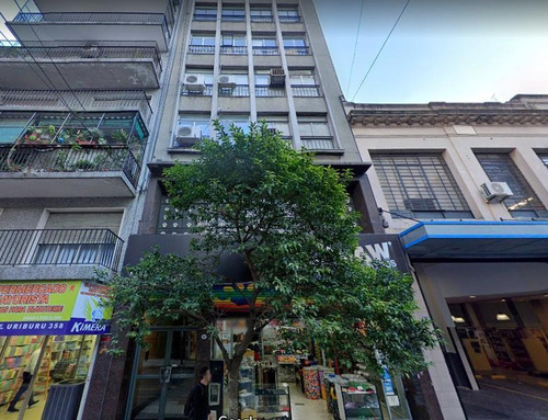 Uriburu Al 300 Y Av. Corrientes 85 M2 Incluye Abl, Aysa Y Expensas